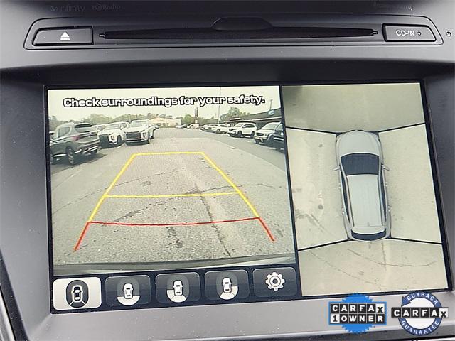 used 2018 Hyundai Santa Fe Sport car, priced at $16,978