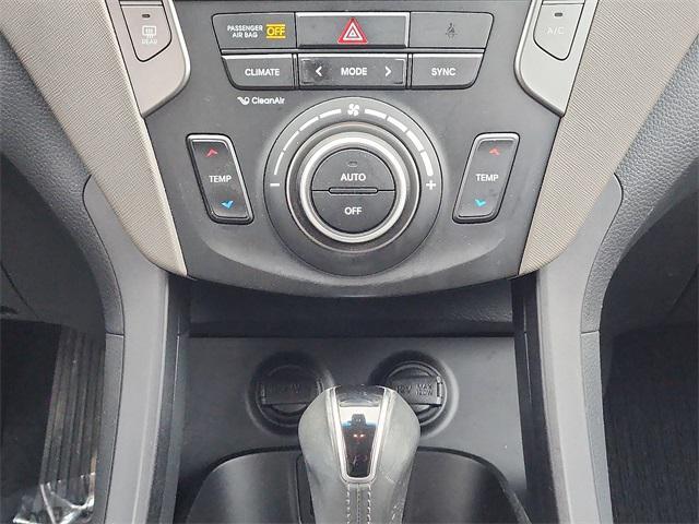 used 2018 Hyundai Santa Fe Sport car, priced at $18,978