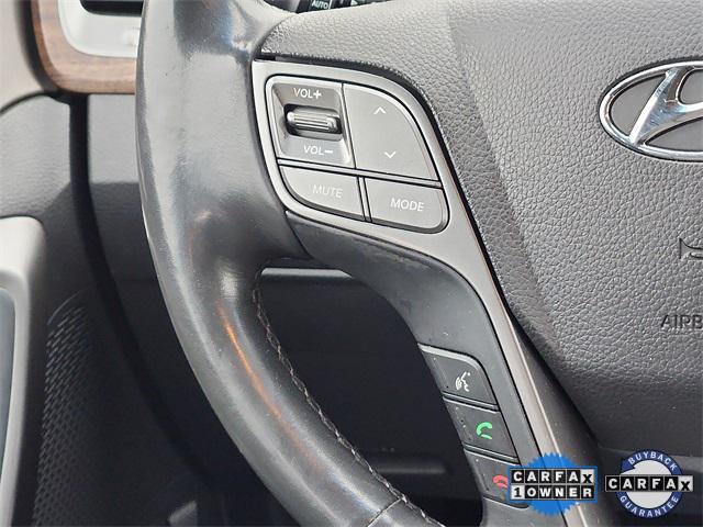 used 2018 Hyundai Santa Fe Sport car, priced at $16,978