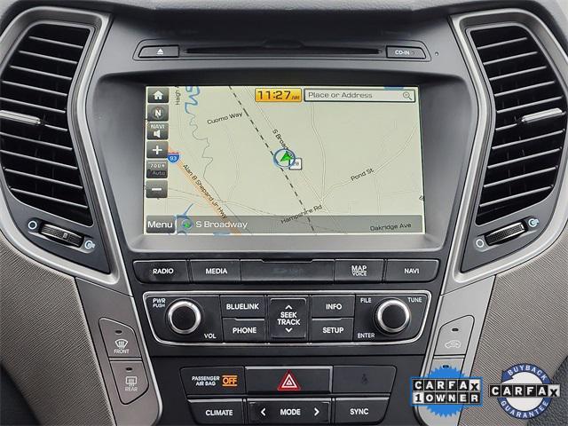 used 2018 Hyundai Santa Fe Sport car, priced at $16,978