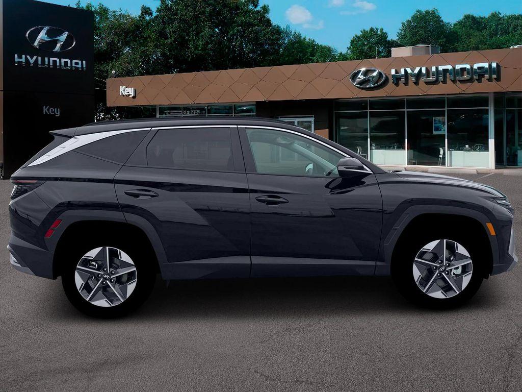 new 2026 Hyundai Tucson car, priced at $32,000