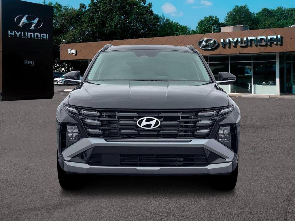 new 2026 Hyundai Tucson car, priced at $32,000
