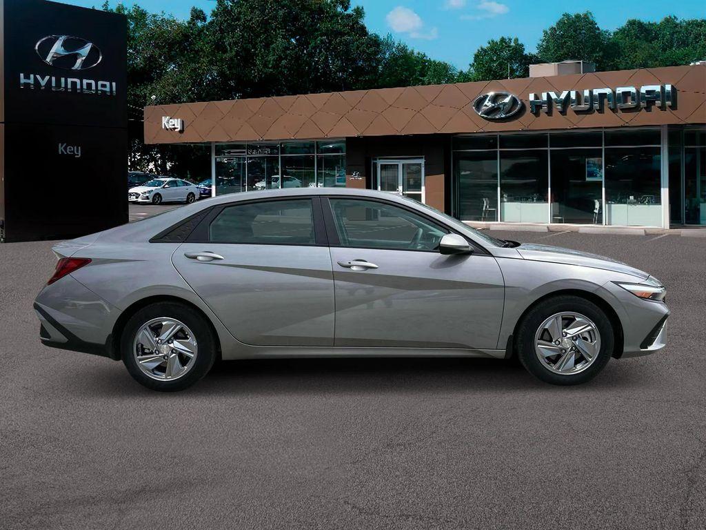 new 2025 Hyundai Elantra car, priced at $19,980