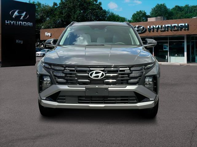 new 2025 Hyundai Tucson car, priced at $35,308