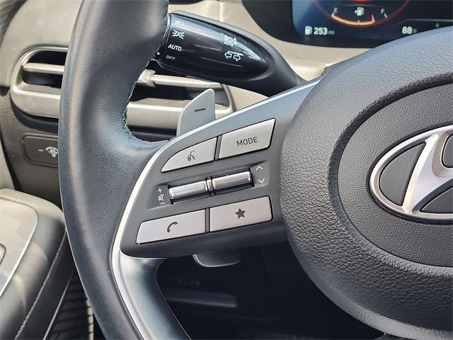 used 2023 Hyundai Palisade car, priced at $35,778