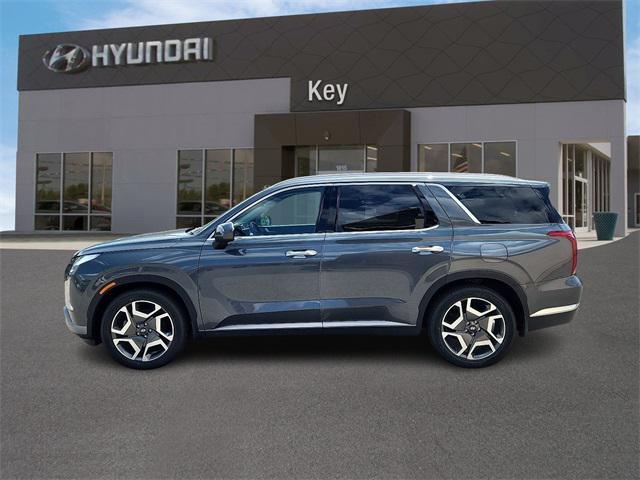 used 2023 Hyundai Palisade car, priced at $35,778