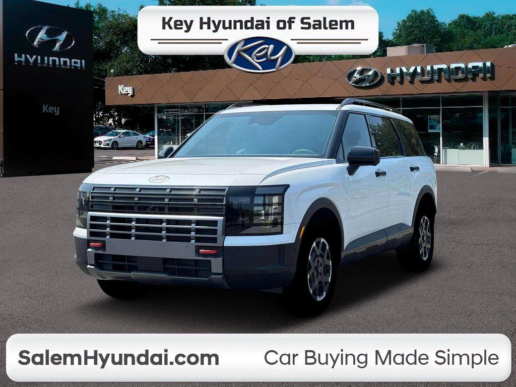 new 2026 Hyundai Palisade car, priced at $48,565