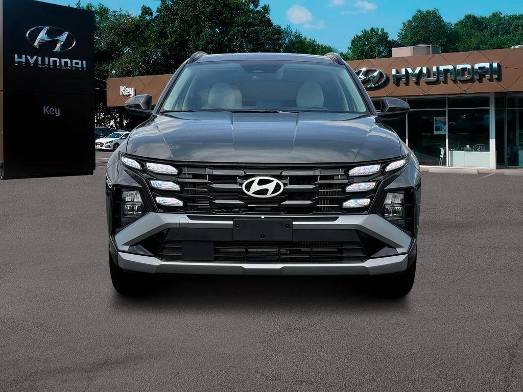 new 2025 Hyundai TUCSON Hybrid car, priced at $32,310