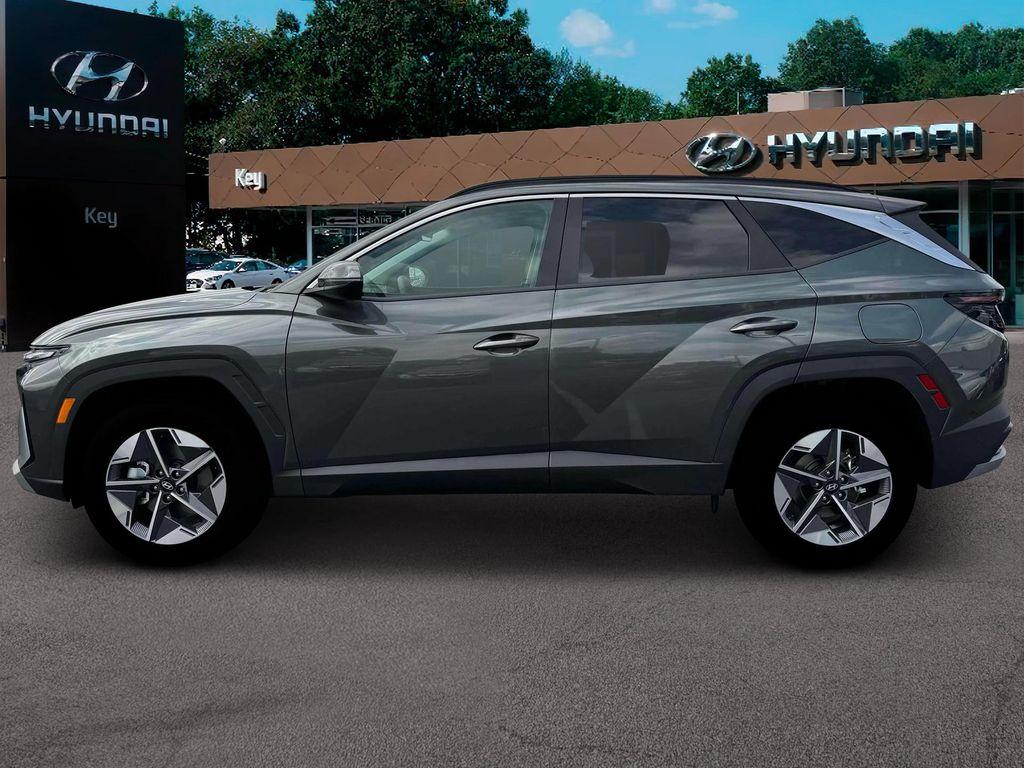 new 2025 Hyundai TUCSON Hybrid car, priced at $32,310