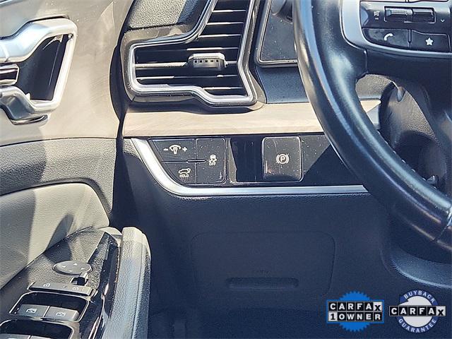 used 2023 Kia Sportage car, priced at $27,278