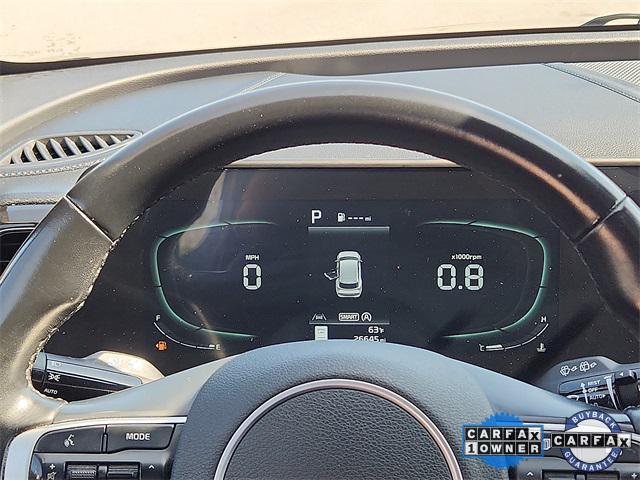 used 2023 Kia Sportage car, priced at $27,278