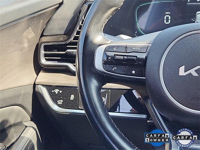 used 2023 Kia Sportage car, priced at $27,278