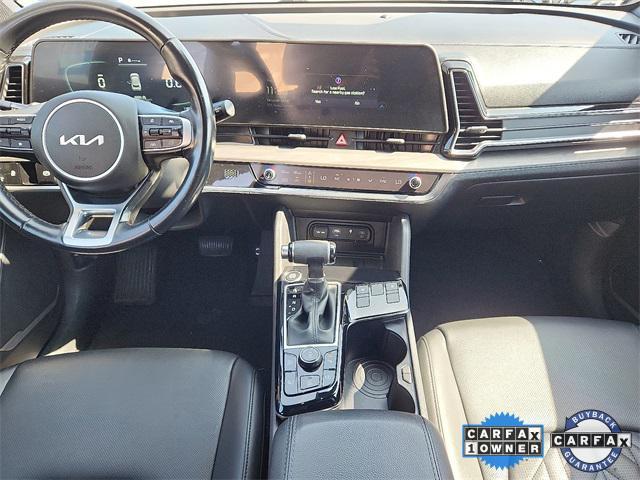 used 2023 Kia Sportage car, priced at $27,278
