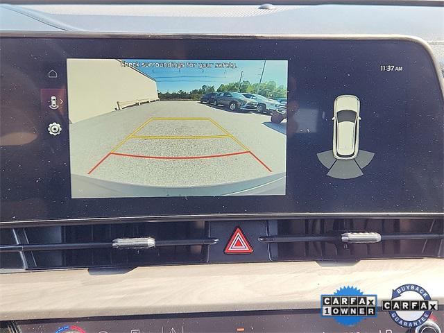 used 2023 Kia Sportage car, priced at $27,278