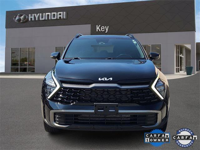 used 2023 Kia Sportage car, priced at $27,278