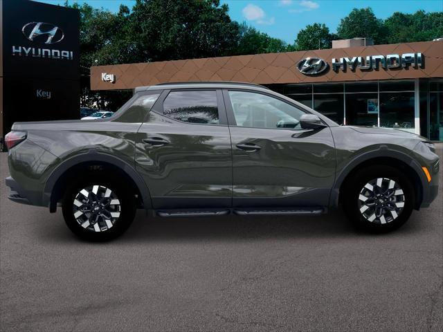 new 2025 Hyundai Santa Cruz car, priced at $32,573