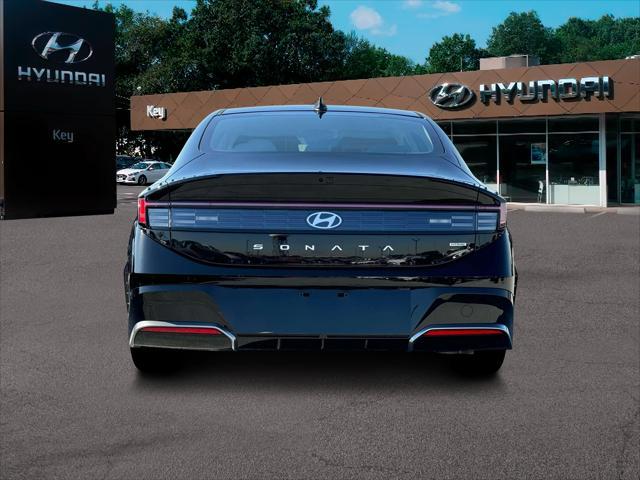 new 2025 Hyundai Sonata car, priced at $28,030