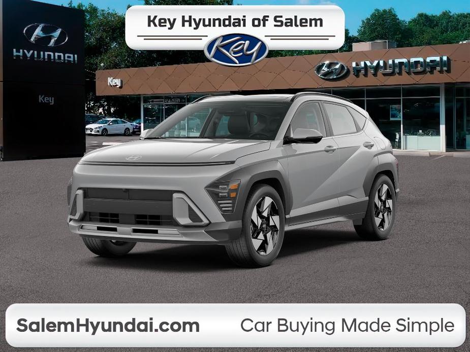 new 2024 Hyundai Kona car, priced at $34,349