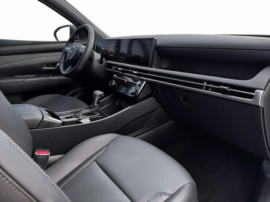 new 2026 Hyundai Tucson car, priced at $34,005
