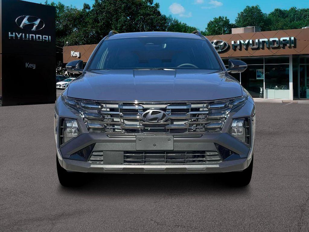 new 2026 Hyundai Tucson car, priced at $34,005