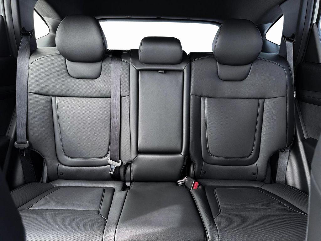 new 2026 Hyundai Tucson car, priced at $34,005