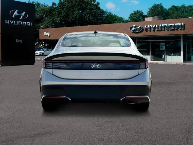 new 2025 Hyundai Sonata car, priced at $26,155