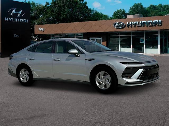 new 2025 Hyundai Sonata car, priced at $26,155