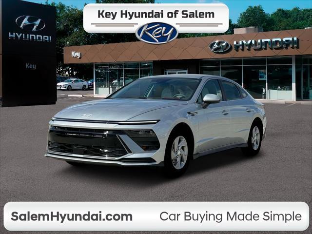 new 2025 Hyundai Sonata car, priced at $26,155