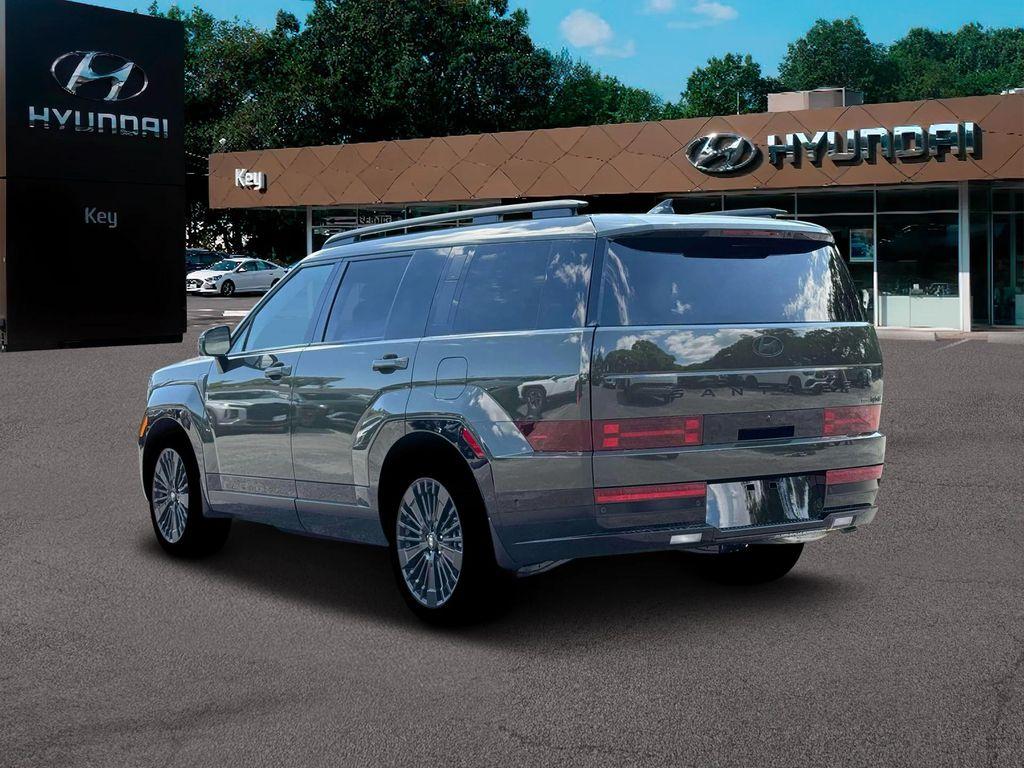 new 2026 Hyundai SANTA FE HEV car, priced at $47,200