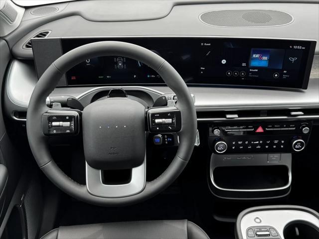 new 2026 Hyundai IONIQ 9 car, priced at $66,840