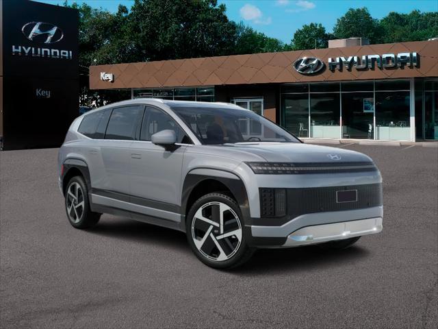 new 2026 Hyundai IONIQ 9 car, priced at $68,806