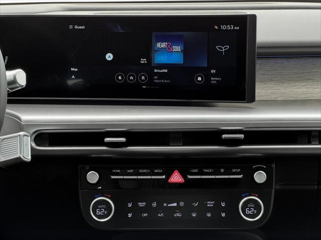 new 2026 Hyundai IONIQ 9 car, priced at $66,840