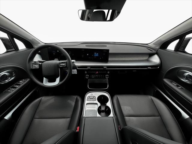new 2026 Hyundai IONIQ 9 car, priced at $66,840