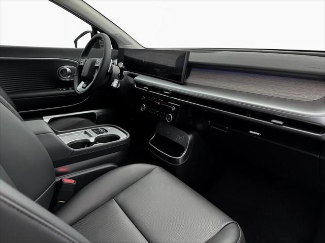 new 2026 Hyundai IONIQ 9 car, priced at $66,840