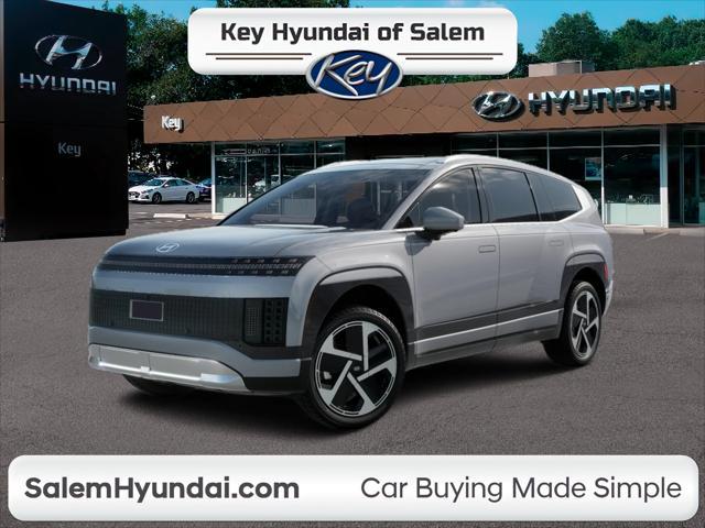 new 2026 Hyundai IONIQ 9 car, priced at $68,806