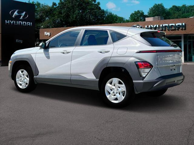 new 2025 Hyundai Kona car, priced at $27,715