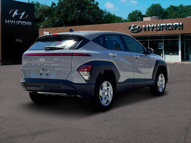 new 2025 Hyundai Kona car, priced at $27,715