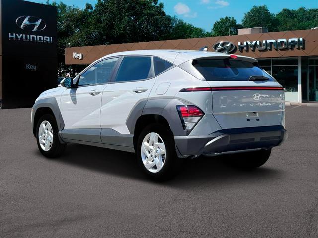 new 2025 Hyundai Kona car, priced at $27,715