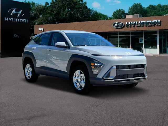 new 2025 Hyundai Kona car, priced at $27,715