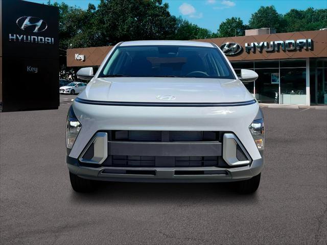 new 2025 Hyundai Kona car, priced at $27,715