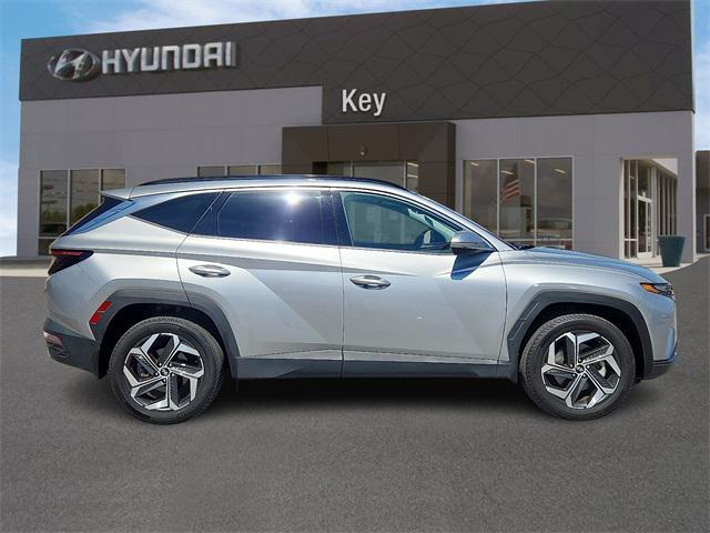 used 2022 Hyundai Tucson car, priced at $27,478