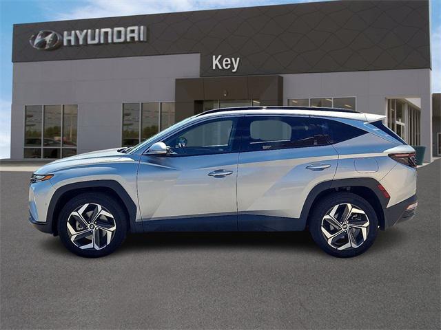 used 2022 Hyundai Tucson car, priced at $27,478