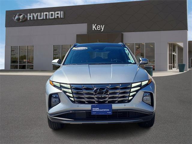 used 2022 Hyundai Tucson car, priced at $27,478