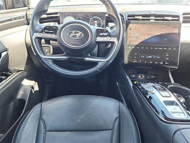 used 2022 Hyundai Tucson car, priced at $27,478