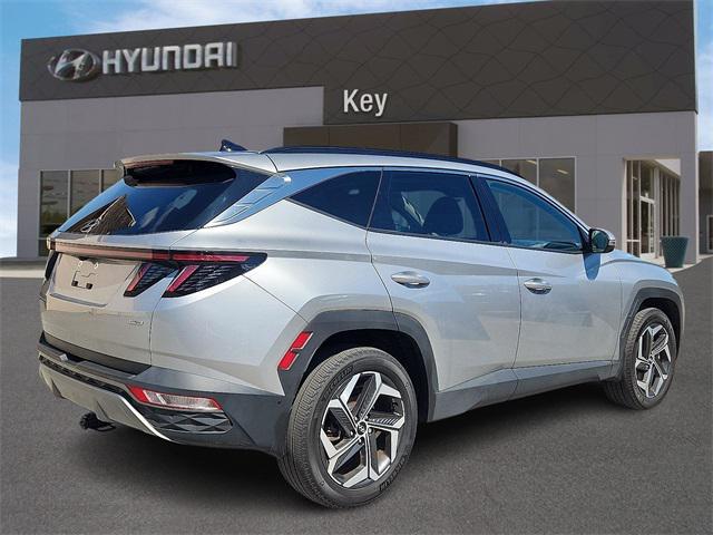 used 2022 Hyundai Tucson car, priced at $27,478