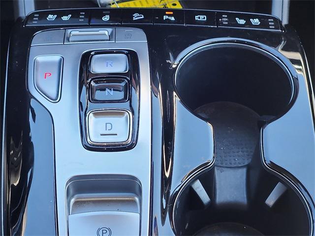 used 2022 Hyundai Tucson car, priced at $27,478
