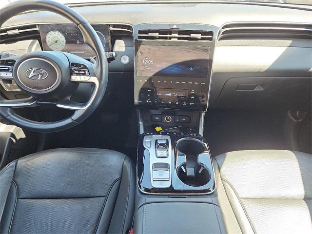 used 2022 Hyundai Tucson car, priced at $27,478