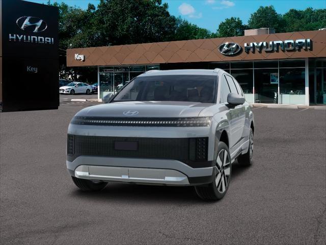new 2026 Hyundai IONIQ 9 car, priced at $63,933