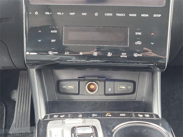 used 2022 Hyundai Tucson car, priced at $27,978