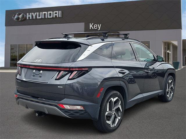 used 2022 Hyundai Tucson car, priced at $27,978